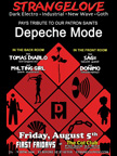 Sacrilege flyer