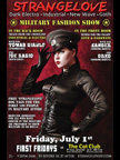 Sacrilege flyer