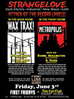 Sacrilege flyer